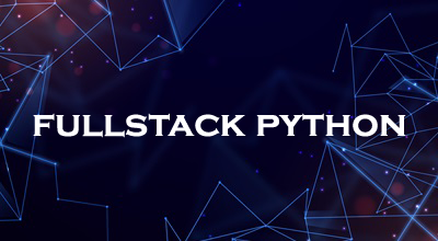 fullstack python